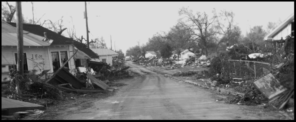 Hurricane Katrina Dispatches